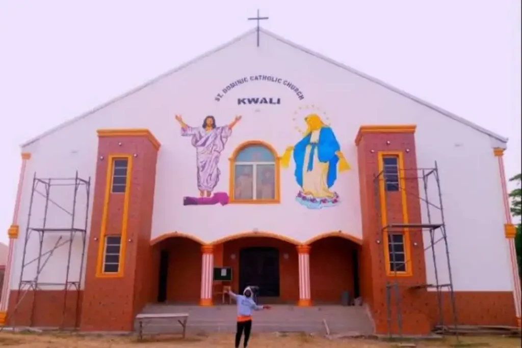 Catholic trains vulnerable Abuja youths under Archdiocese empowerment scheme
