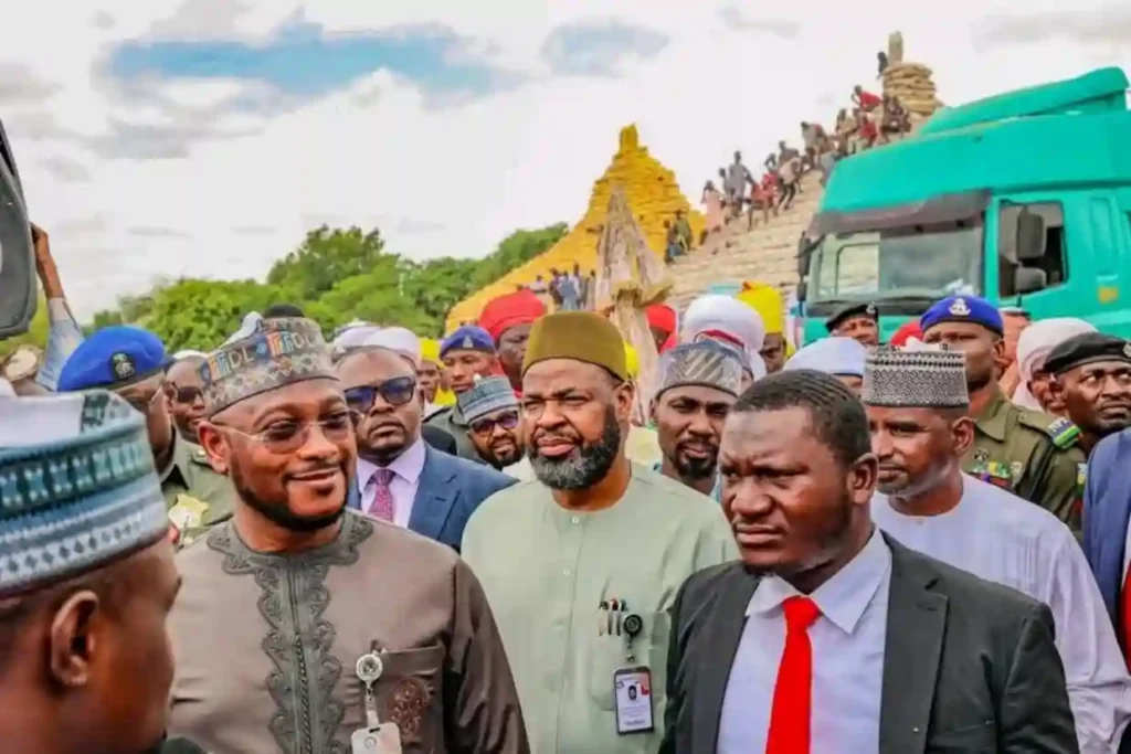 Zamfara Gov approves N396m for 12,000 bags of subsidized fertilizer