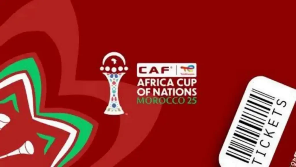 CAF delays first phase ticket sales for TotalEnergies AFCON Morocco 2025