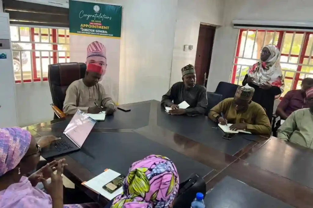 Consortium introduces digital health solutions to Kano Healthcare