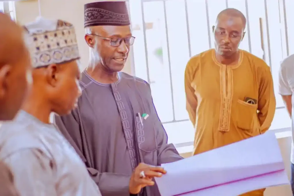 Bauchi begins local production of exercise books, chalk for schools