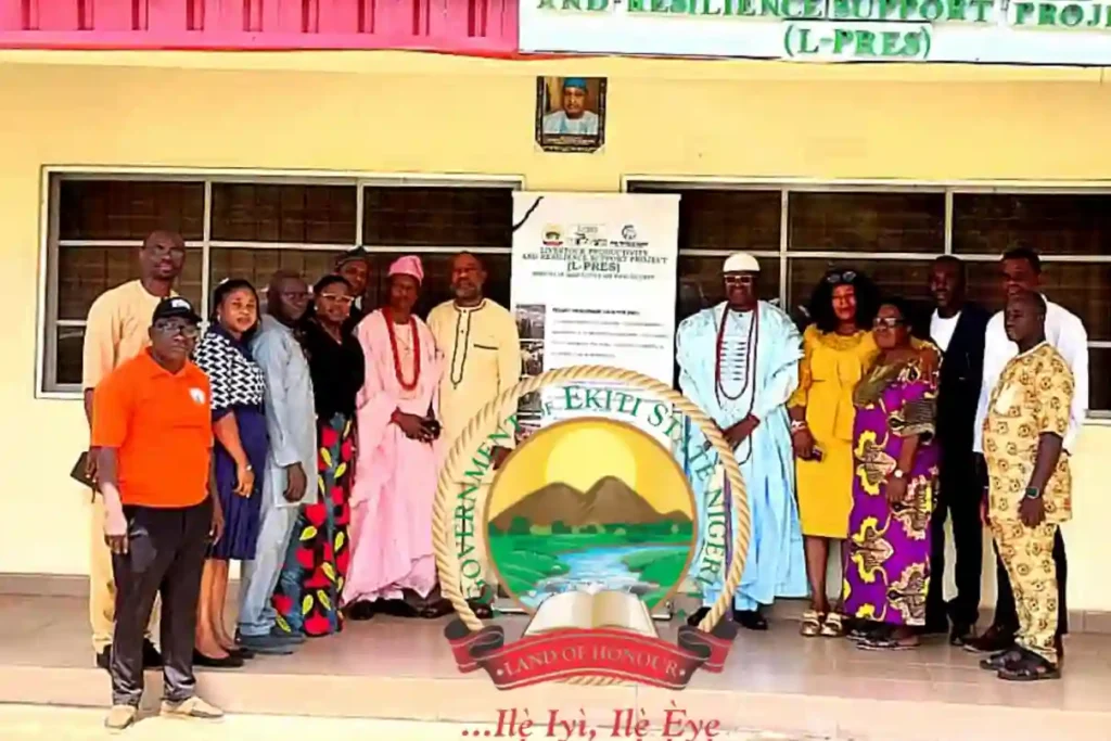 Ekiti Govt to establish commercial goat farming hub