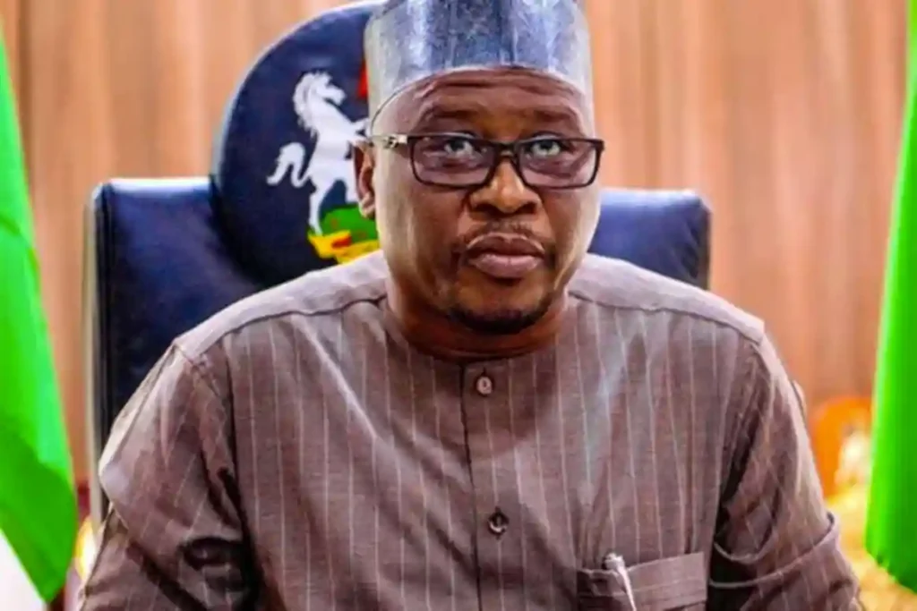 Adamawa Gov Fintiri approves N8bn pension payment to clear arrears