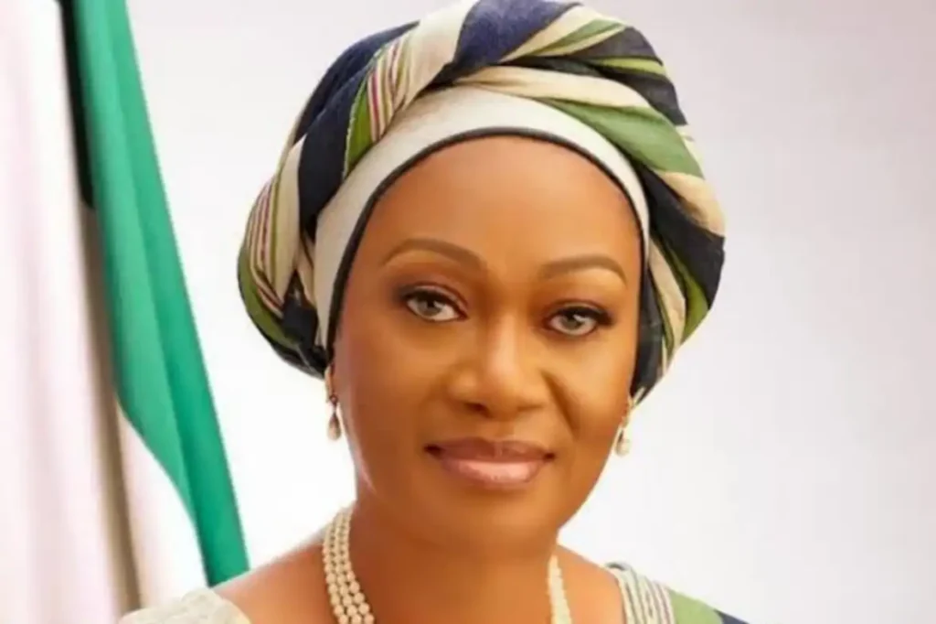 Remi Tinubu empowers 500 Benue women entrepreneurs