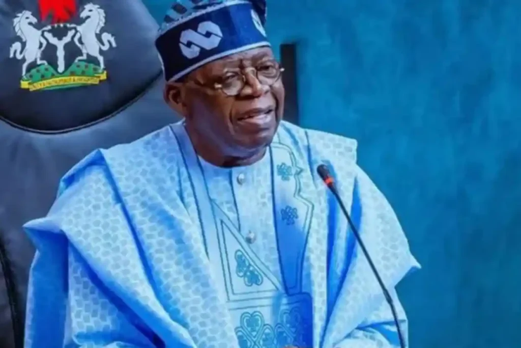 Tinubu Says Nigeria’s economy improving at Olubadan coronation