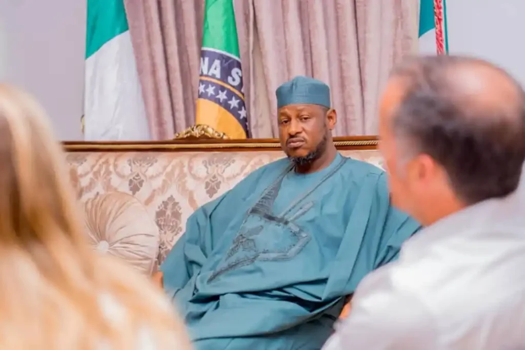 Katsina launches food distribution for 120 households per ward, 35,000 children