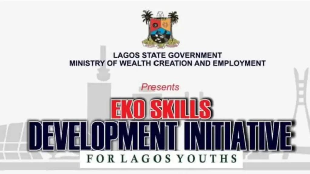 Lagos Government launches Eko skills development initiative