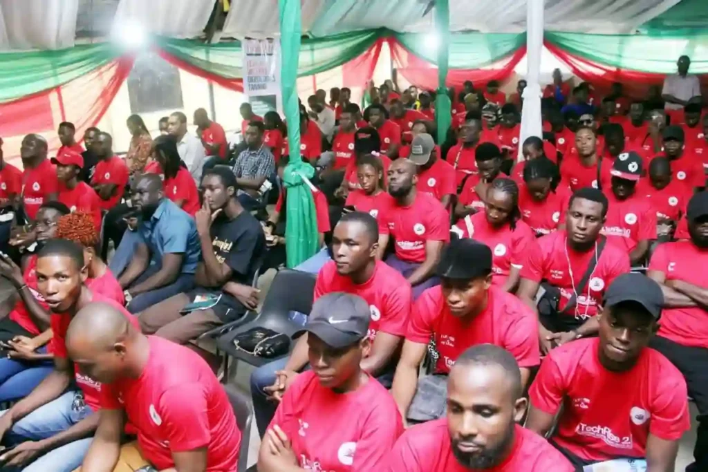 Abia Gov launches Techrise cohort 2, 850 youths begin digital skills training