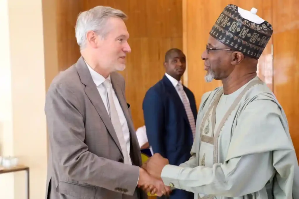 FG launches €175m EIB-assisted climate adaptation, erosion control