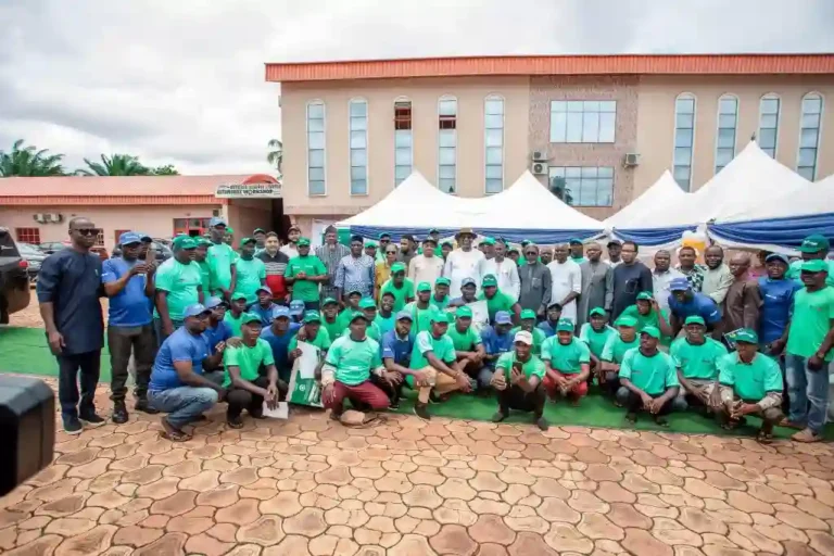 FG to support youth empowerment through Benue mechatronics training