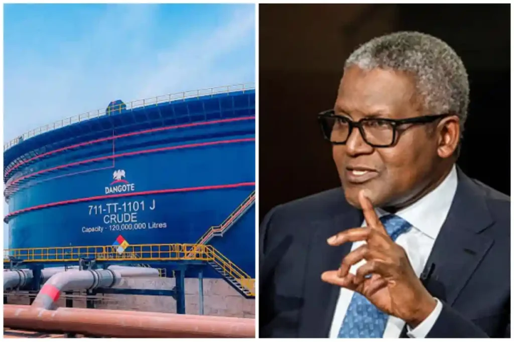FG confirms Dangote to redeploy disengaged refinery staff