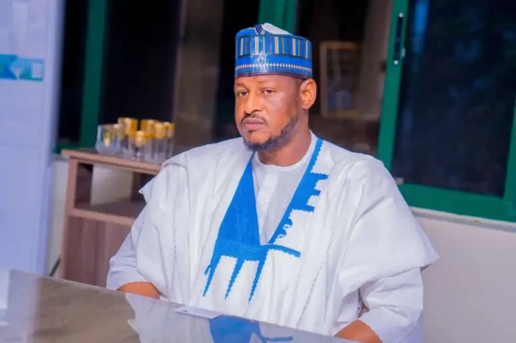 Katsina Governor meets EU humanitarian team on food security