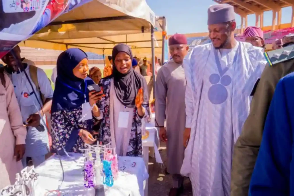 Gov Radda pledges support for SMEs at 4th Katsina youth and SMEs expo