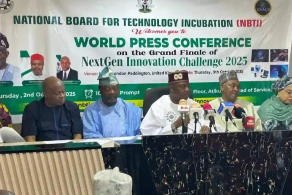 NBTI hosts NextGen innovation challenge 2025 grand finale in London