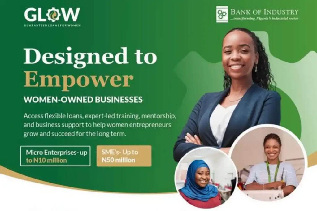 BOI launches GLOW loan program for women-owned businesses