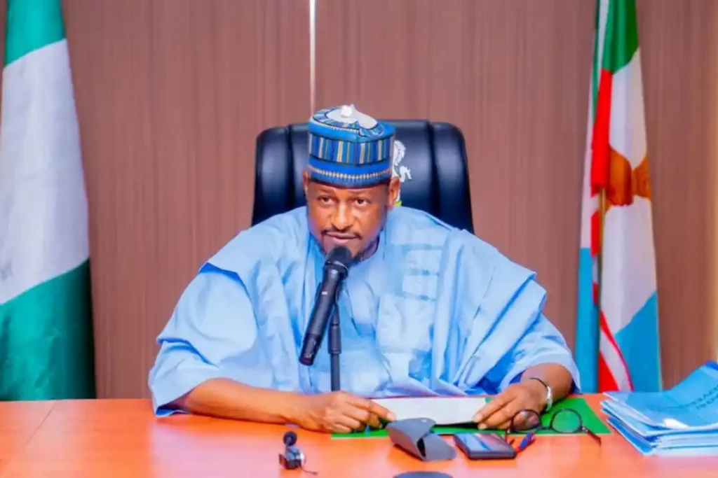 Katsina Gov inaugurates committees for community development programme
