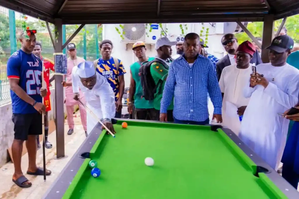 FG, NYSC, CLTC to cooperate on youth development programmes