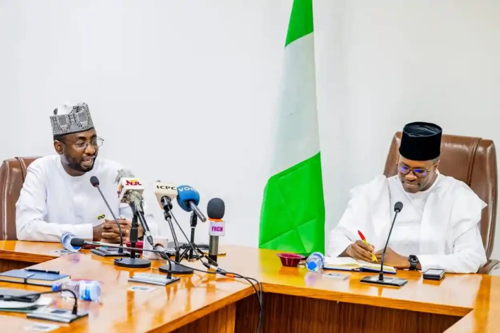 NITDA visits ICPC chairman, unveils plan for LG websites