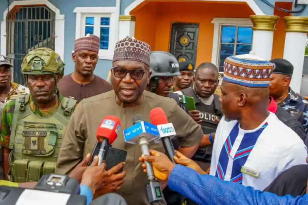 Kwara Gov approves recruitment of 2,600 forest guards