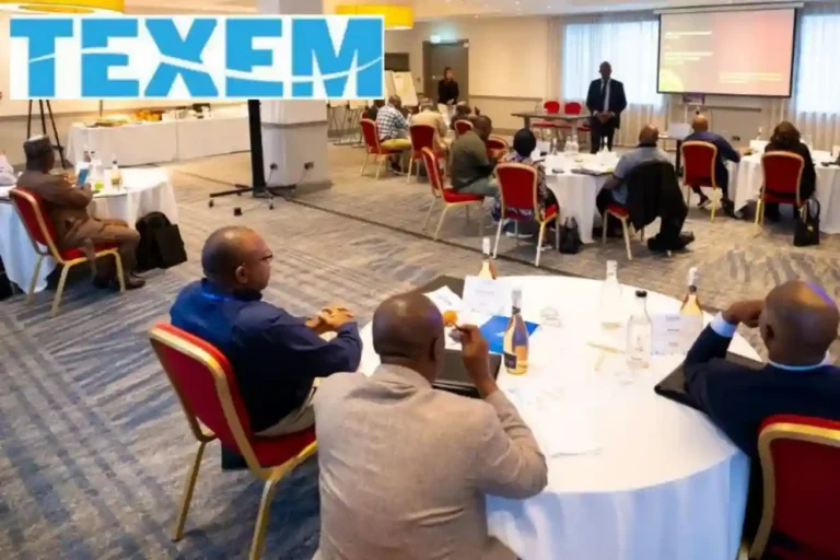 TEXEM UK to host executive leadership programme on economy