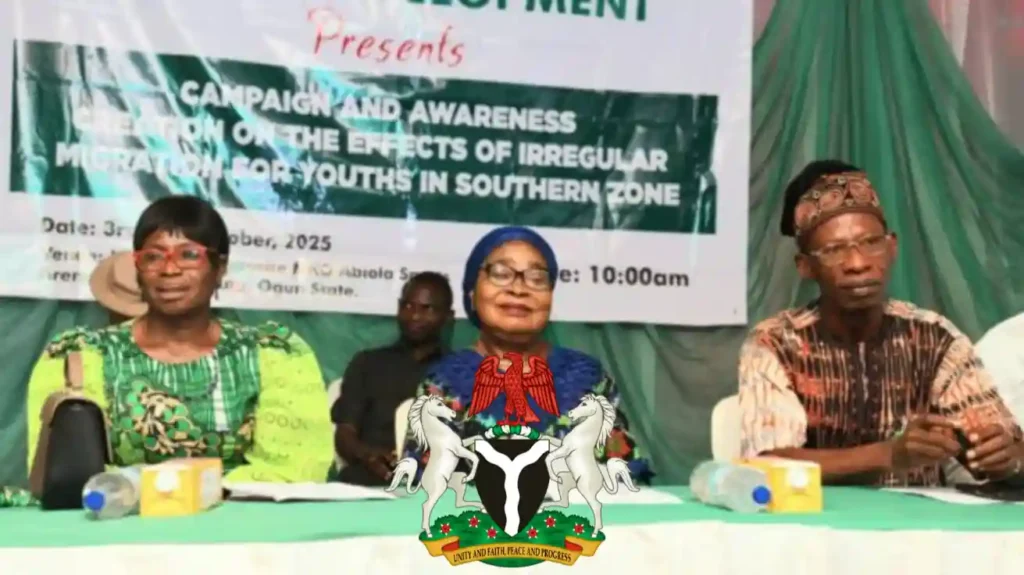 FG begins campaign against irregular migration in Nigeria