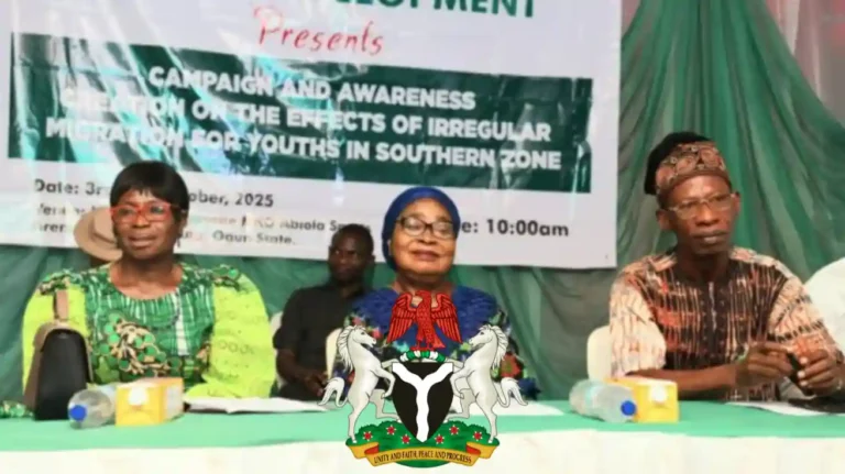 FG begins campaign against irregular migration in Nigeria
