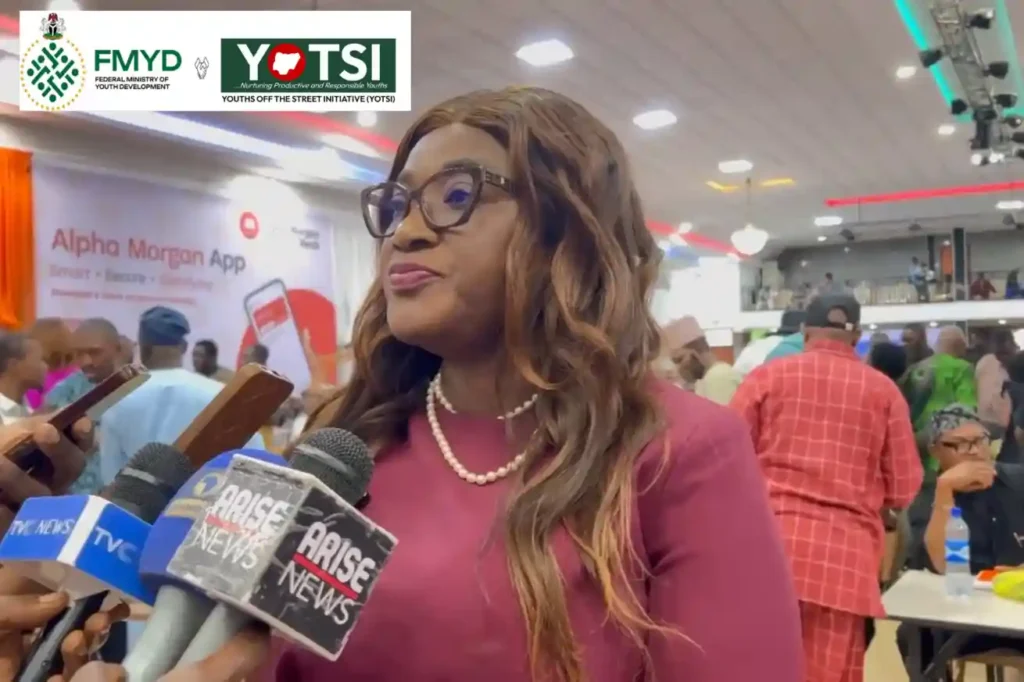 YEIDEP targets 20 million youths to create 100000 entrepreneurs by 2026