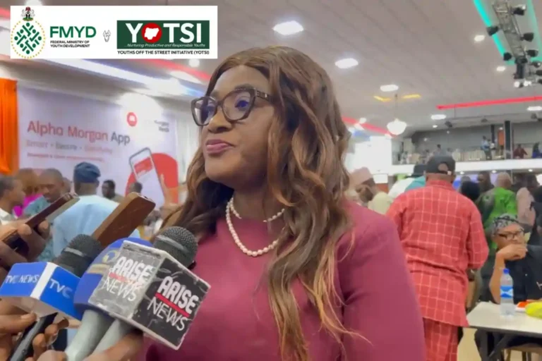 YEIDEP targets 20 million youths to create 100000 entrepreneurs by 2026