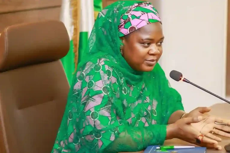 Niger State first lady warns public against fake grant offers