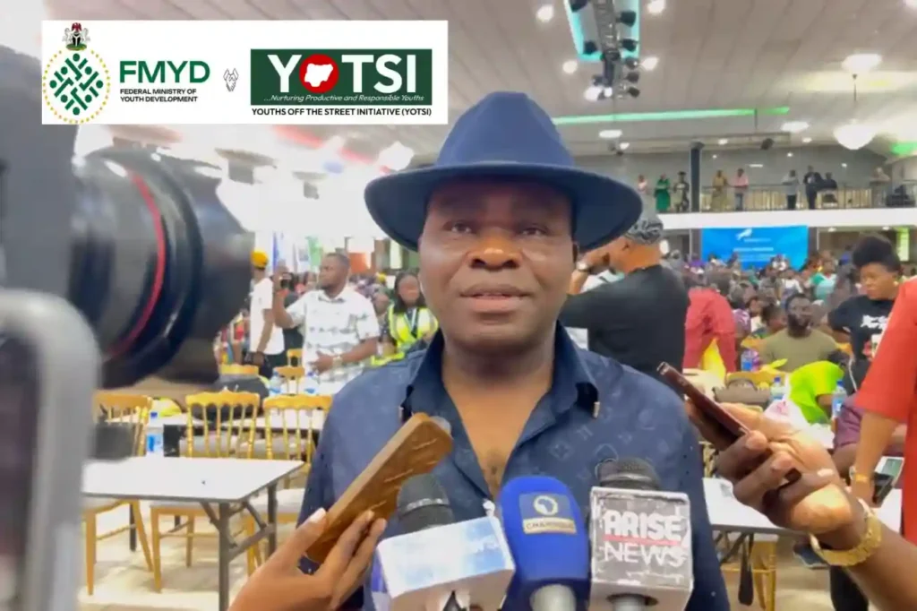 YEIDEP accuses CBN of embezzling public funds in past programmes