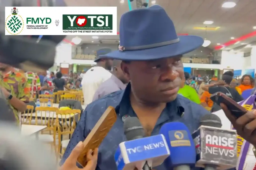 YEIDEP to empower youths in agriculture, tech, and creative economy