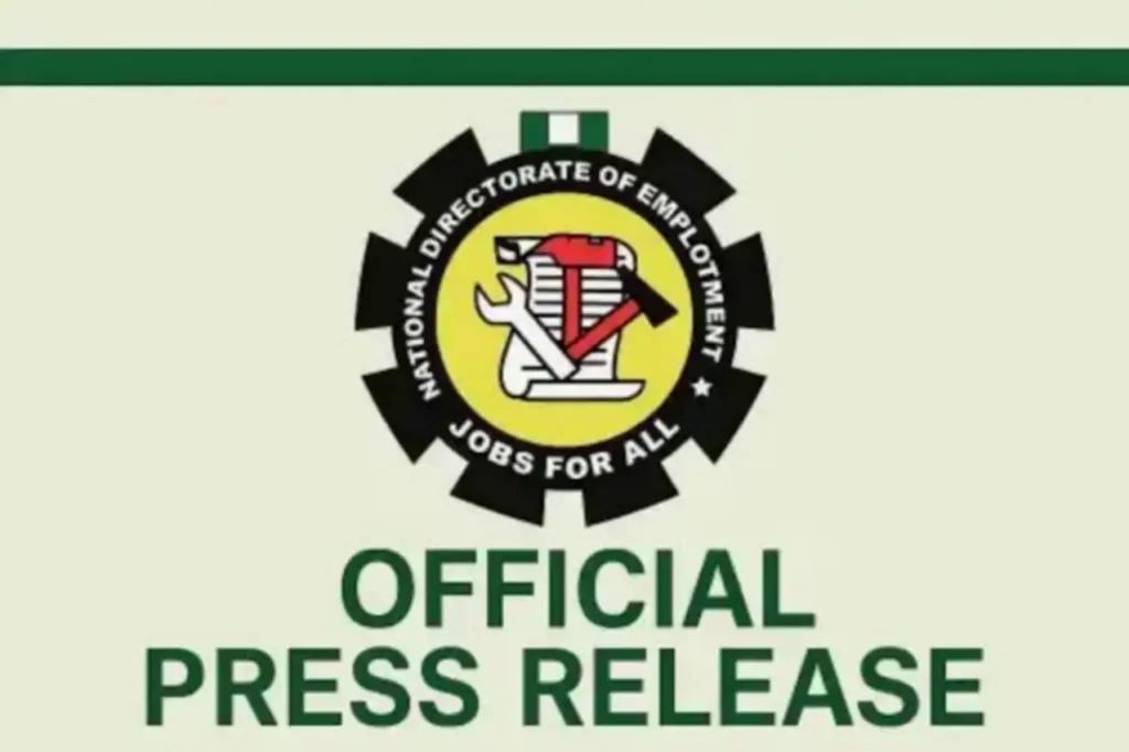 NDE trains 205 youths in Gombe to become entrepreneurs