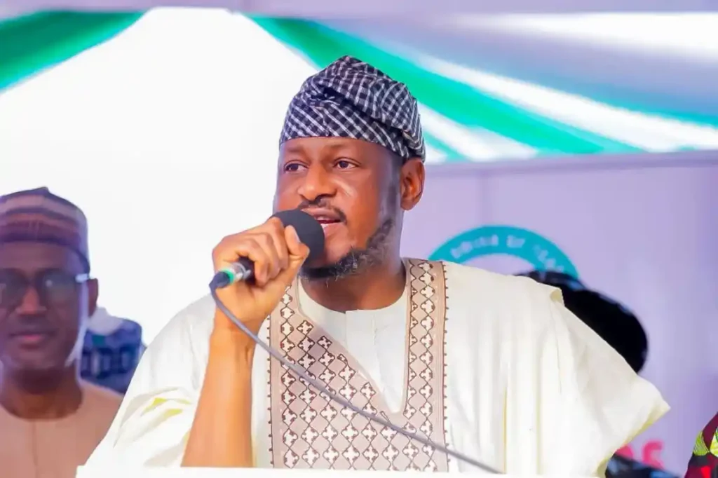 Katsina State Gov Radda receives NUT golden award