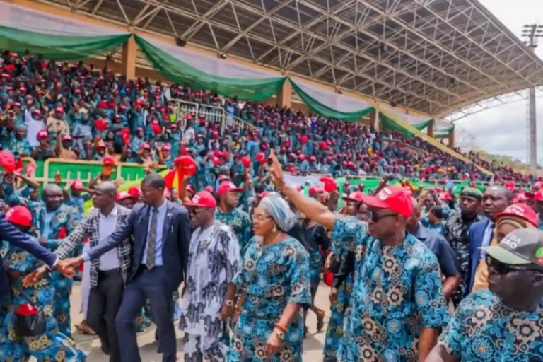 Ekiti Gov rewards teachers with N46m, approves retirement age of 65