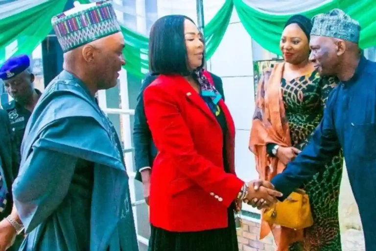 NDE secures jobs for Nigerian artisans in Belarus