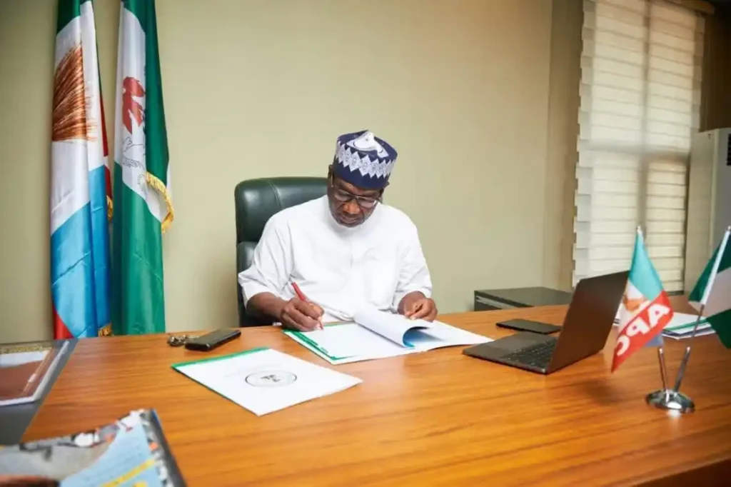 Kwara gov approves 2025 promotion exam for TESCOM staff