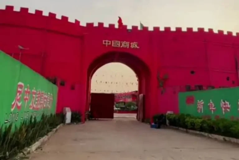 Chinese community donates N5m food relief to Lagos families