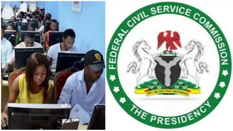 FCSC set to conduct CBT exam for shortlisted candidates