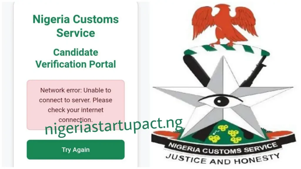 Nigeria Customs cbt for inspectorate, assistant holds in 2 days as pre-test ends