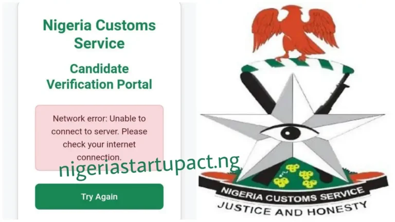 Nigeria Customs cbt for inspectorate, assistant holds in 2 days as pre-test ends