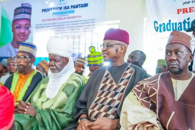 Prof Pantami graduates 250 youths in Gombe with free digital skills