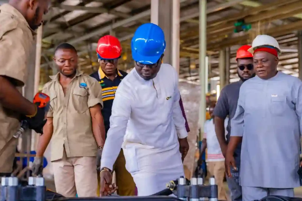 FG, Innoson to partner on youth skills training, job creation