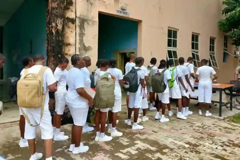 PSC arrives Kano for 2025 Police Academy admission screening