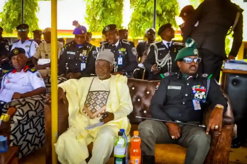 Barau gifts N50,000 each to Kano police recruits at Kaduna passing out parade
