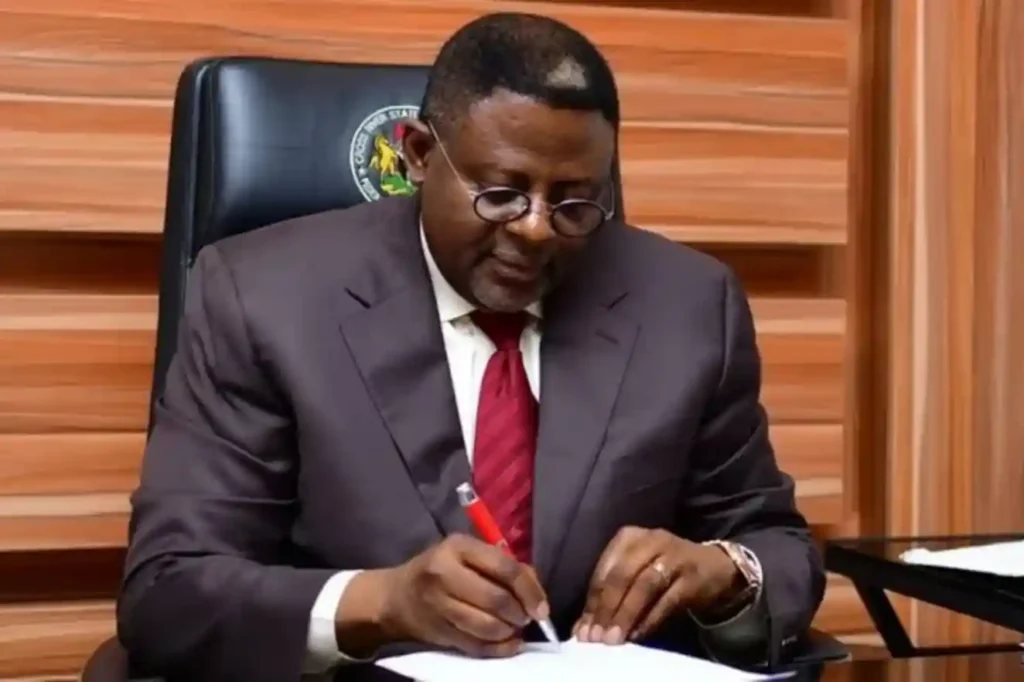 Gov Otu partners NCAT to establish South-South aviation training centre