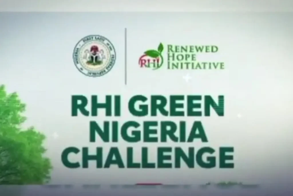 FG launches RHI green Nigeria challenge with N100 million prize