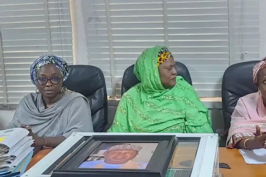 Nigeria for women program kicks off in Adamawa