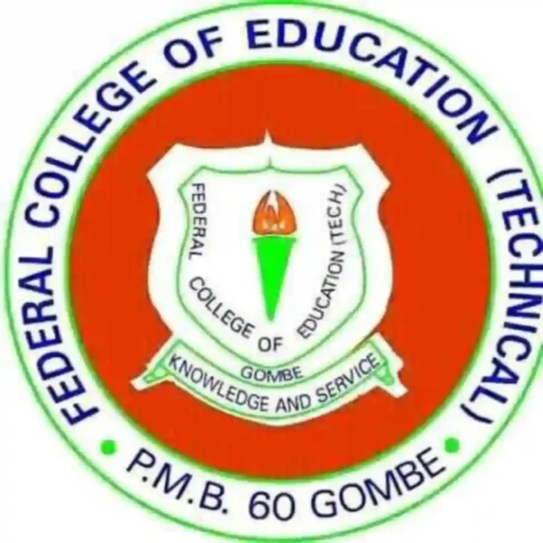 FCE (Technical) Gombe directs applicants to upload o-level, accept jamb admission