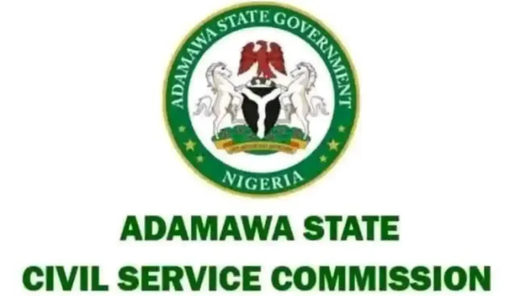 Adamawa civil service announces mop-up interview dates