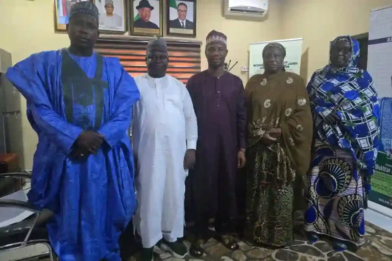 Katsina scholarship board Visits MBIM, KSITM for bursaries and programs